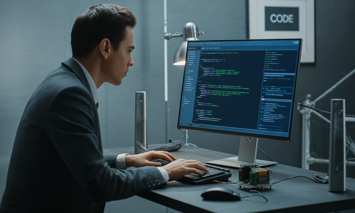 Software-Entwicklung bei Cortex-IT