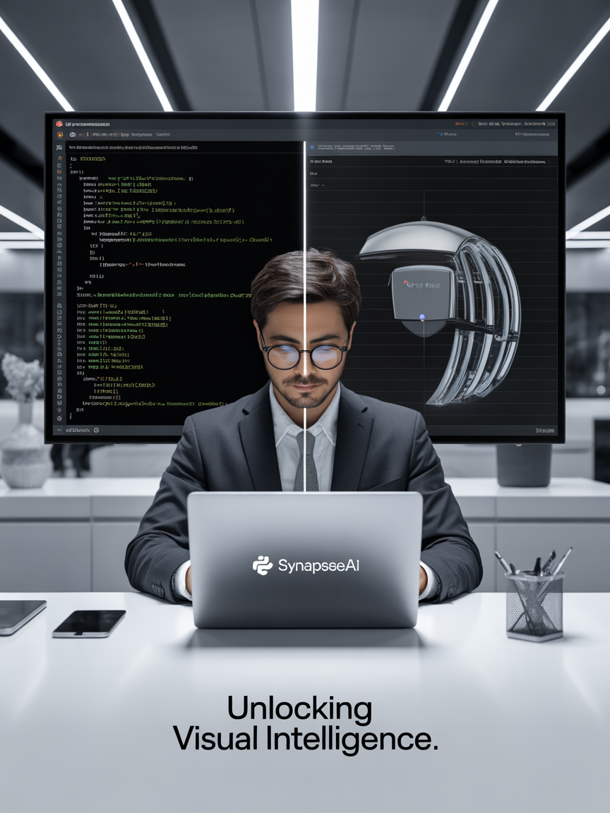 Visual Intelligence – KI-gestützte Bildverarbeitung