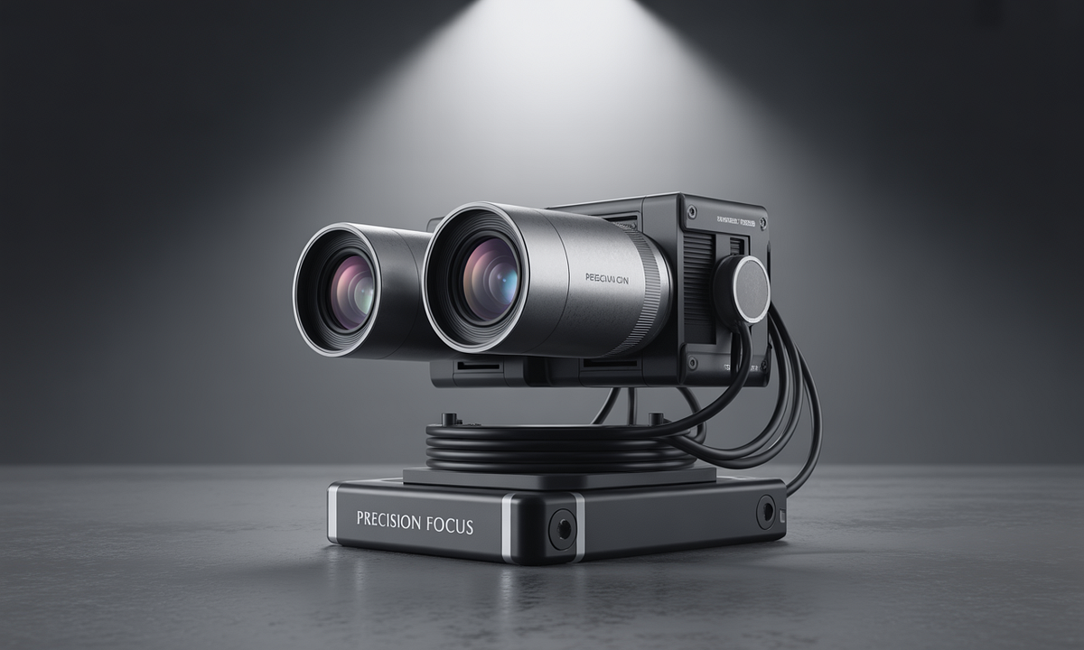 Stereo-Vision Kamerasystem